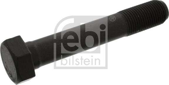 Febi Bilstein 46337 - Spararata skrūve www.autospares.lv