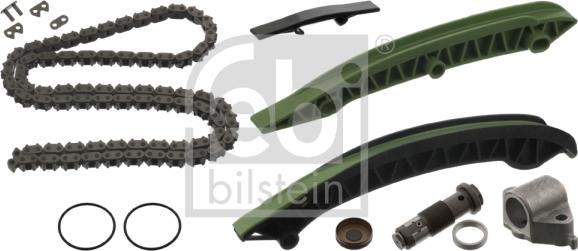 Febi Bilstein 46374 - Sadales vārpstas piedziņas ķēdes komplekts www.autospares.lv