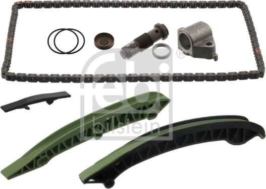 Febi Bilstein 46375 - Sadales vārpstas piedziņas ķēdes komplekts www.autospares.lv