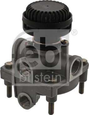 Febi Bilstein 46376 - Paātrinātājvārsts www.autospares.lv