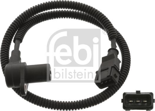 Febi Bilstein 46377 - Devējs, Riteņu griešanās ātrums www.autospares.lv