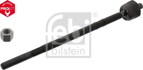 Febi Bilstein 46299 - Aksiālais šarnīrs, Stūres šķērsstiepnis www.autospares.lv