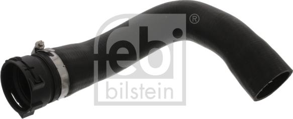 Febi Bilstein 46243 - Radiatora cauruļvads www.autospares.lv