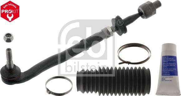 Febi Bilstein 46286 - Stūres šķērsstiepnis autospares.lv