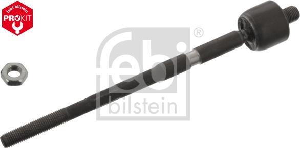 Febi Bilstein 46288 - Aksiālais šarnīrs, Stūres šķērsstiepnis autospares.lv