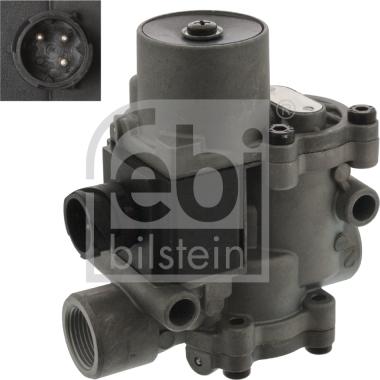 Febi Bilstein 46283 - Vārsts, Bremžu pretbloķēšanas sistēmas regulēšana www.autospares.lv