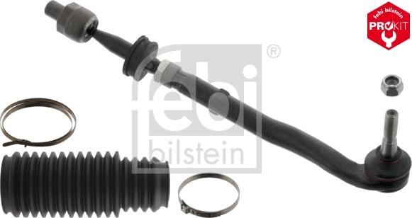 Febi Bilstein 46287 - Stūres šķērsstiepnis autospares.lv