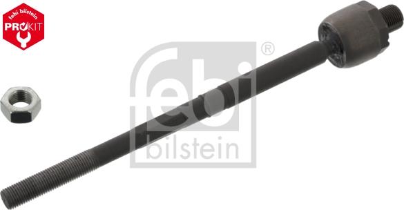 Febi Bilstein 46226 - Осевой шарнир, рулевая тяга www.autospares.lv