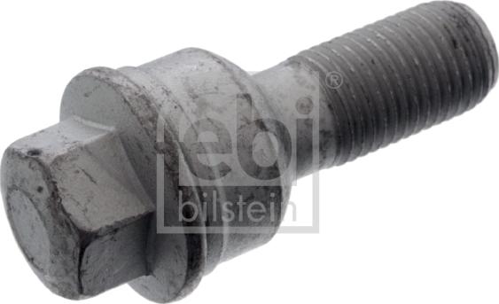 Febi Bilstein 46706 - Riteņa stiprināšanas skrūve www.autospares.lv