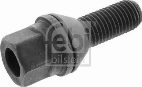 Febi Bilstein 46715 - Riteņa stiprināšanas skrūve www.autospares.lv