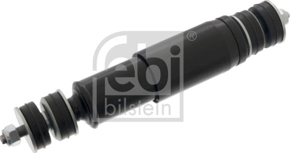 Febi Bilstein 46716 - Demferis, Kabīnes stiprinājums www.autospares.lv