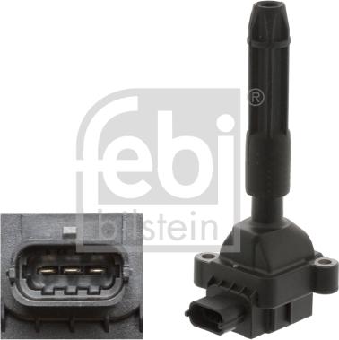 Febi Bilstein 46775 - Aizdedzes spole www.autospares.lv