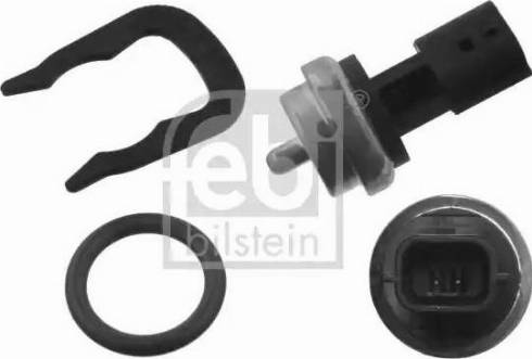 Febi Bilstein 46778 - Devējs, Dzesēšanas šķidruma temperatūra www.autospares.lv