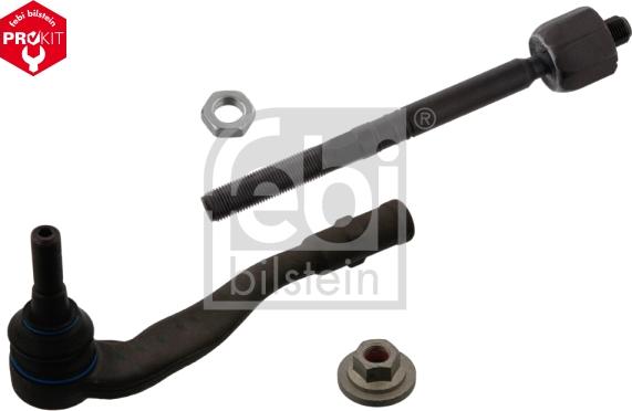 Febi Bilstein 40995 - Tie Rod www.autospares.lv