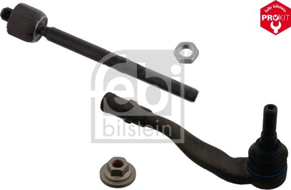 Febi Bilstein 40996 - Stūres šķērsstiepnis autospares.lv