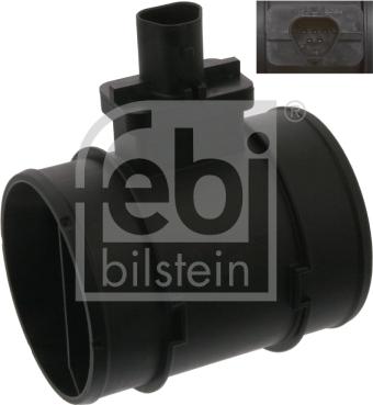 Febi Bilstein 40959 - Gaisa masas mērītājs www.autospares.lv