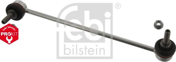 Febi Bilstein 40955 - Stiepnis / Atsaite, Stabilizators www.autospares.lv