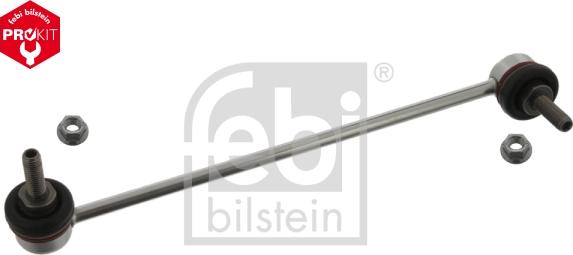 Febi Bilstein 40956 - Stiepnis / Atsaite, Stabilizators www.autospares.lv