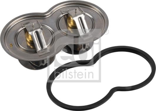 Febi Bilstein 40958 - Termostats, Dzesēšanas šķidrums www.autospares.lv