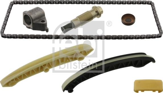 Febi Bilstein 40953 - Sadales vārpstas piedziņas ķēdes komplekts www.autospares.lv