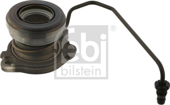 Febi Bilstein 40957 - Centrālais izslēdzējmehānisms, Sajūgs autospares.lv