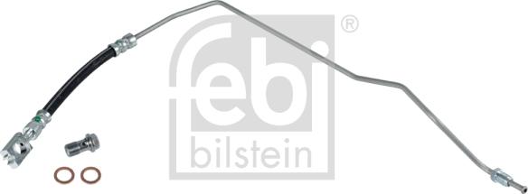 Febi Bilstein 40961 - Bremžu šļūtene www.autospares.lv