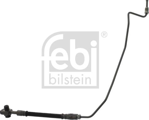 Febi Bilstein 40962 - Bremžu šļūtene www.autospares.lv