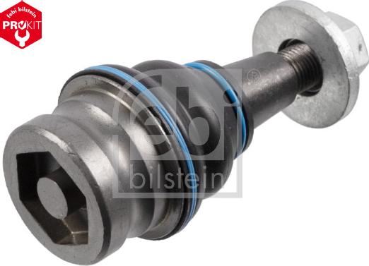 Febi Bilstein 40930 - Balst / Virzošais šarnīrs www.autospares.lv