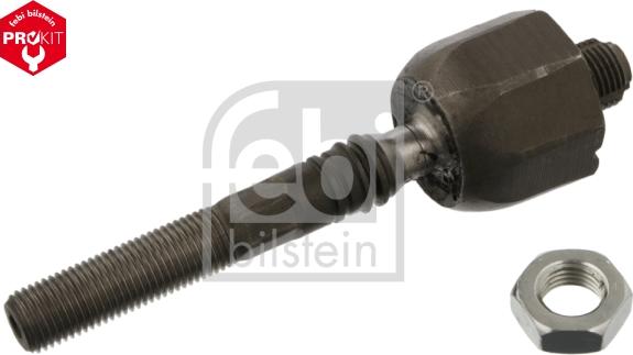 Febi Bilstein 40493 - Aksiālais šarnīrs, Stūres šķērsstiepnis www.autospares.lv