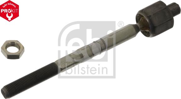 Febi Bilstein 40492 - Aksiālais šarnīrs, Stūres šķērsstiepnis www.autospares.lv