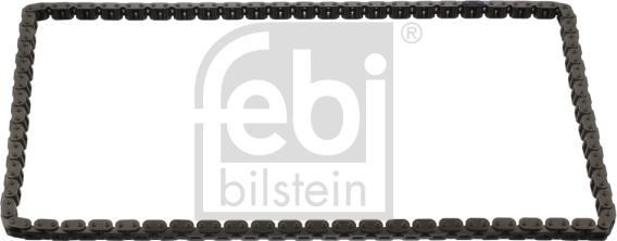 Febi Bilstein 40457 - Sadales vārpstas piedziņas ķēde www.autospares.lv