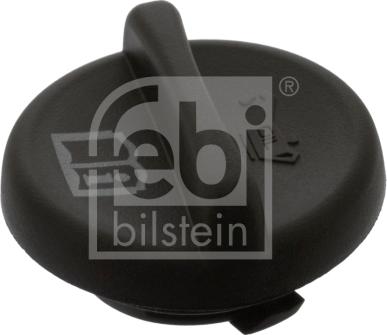 Febi Bilstein 40465 - Vāciņš, Eļļas ieliešanas kakliņš www.autospares.lv