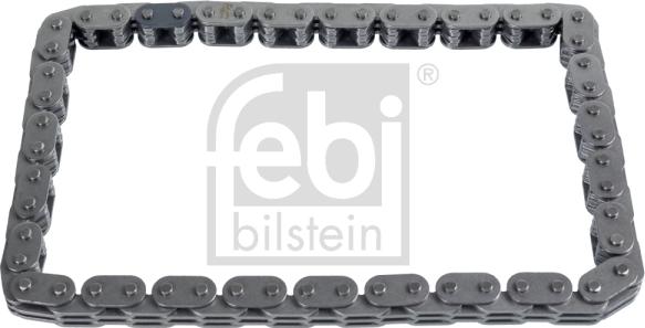 Febi Bilstein 40460 - Chain, oil pump drive www.autospares.lv