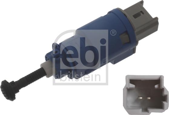 Febi Bilstein 40419 - Slēdzis, Sajūga vadība (Tempomat) www.autospares.lv