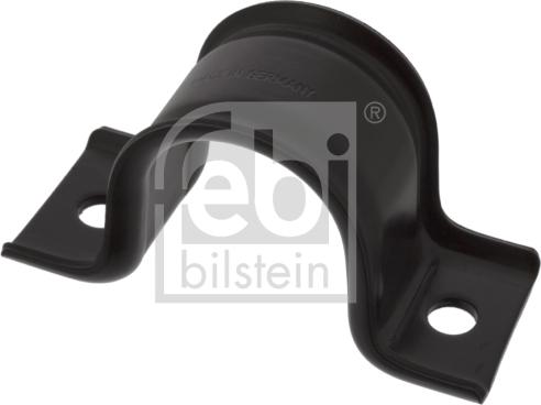 Febi Bilstein 40415 - Bracket, stabilizer mounting www.autospares.lv