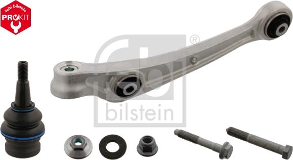 Febi Bilstein 40413 - Neatkarīgās balstiekārtas svira, Riteņa piekare autospares.lv