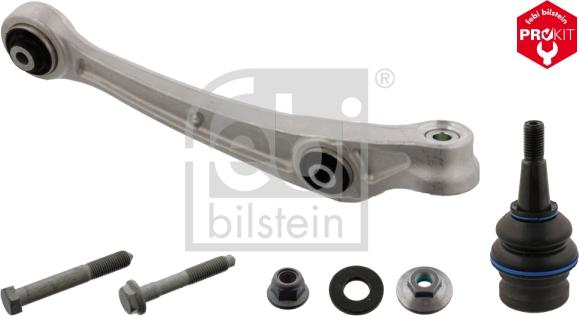 Febi Bilstein 40412 - Neatkarīgās balstiekārtas svira, Riteņa piekare autospares.lv