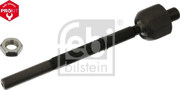 Febi Bilstein 40485 - Aksiālais šarnīrs, Stūres šķērsstiepnis www.autospares.lv