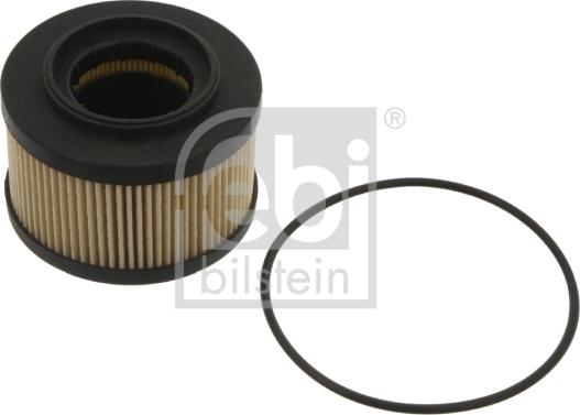 Febi Bilstein 40424 - Degvielas filtrs www.autospares.lv