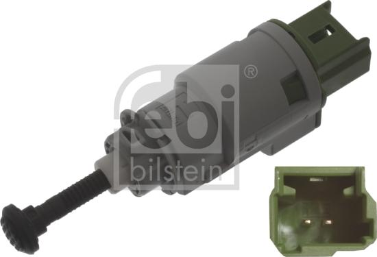 Febi Bilstein 40420 - Slēdzis, Sajūga vadība (Tempomat) www.autospares.lv