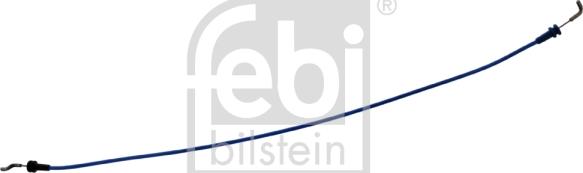 Febi Bilstein 40421 - Trose, Durvju slēdzene www.autospares.lv