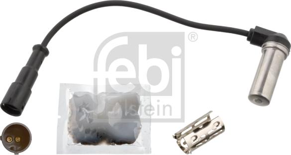 Febi Bilstein 40478 - Devējs, Riteņu griešanās ātrums www.autospares.lv