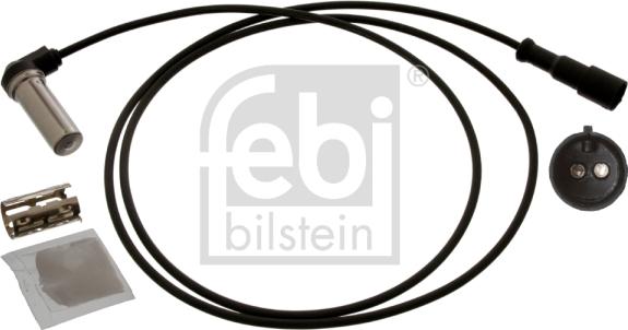 Febi Bilstein 40549 - Devējs, Riteņu griešanās ātrums www.autospares.lv