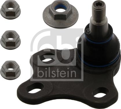 Febi Bilstein 40540 - Balst / Virzošais šarnīrs www.autospares.lv