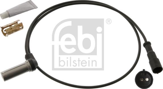 Febi Bilstein 40543 - Devējs, Riteņu griešanās ātrums www.autospares.lv