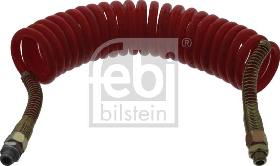 Febi Bilstein 40542 - Spirālšļūtene www.autospares.lv