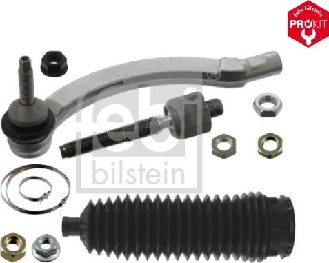 Febi Bilstein 40555 - Stūres šķērsstiepnis www.autospares.lv