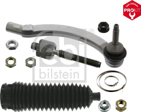 Febi Bilstein 40556 - Stūres šķērsstiepnis www.autospares.lv