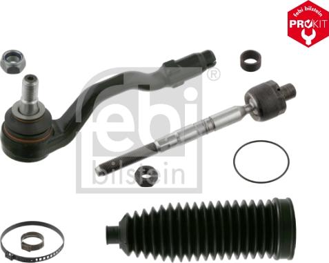 Febi Bilstein 40552 - Stūres šķērsstiepnis autospares.lv