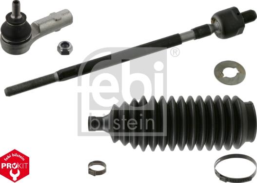 Febi Bilstein 40500 - Stūres šķērsstiepnis www.autospares.lv